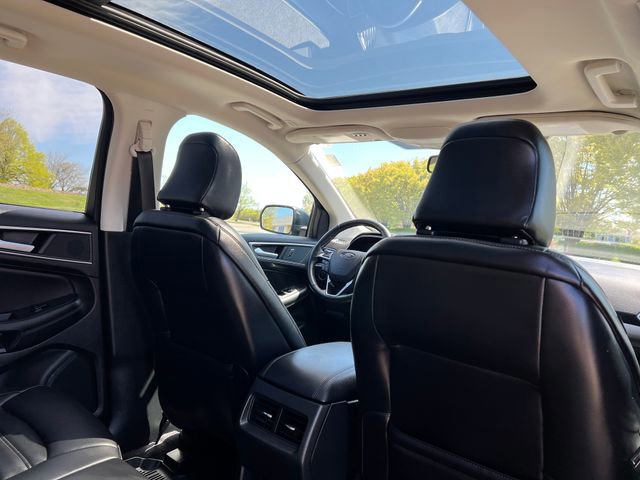 Certified 2023 Ford Edge SEL w/ Convenience Package AWD/4WD image 35