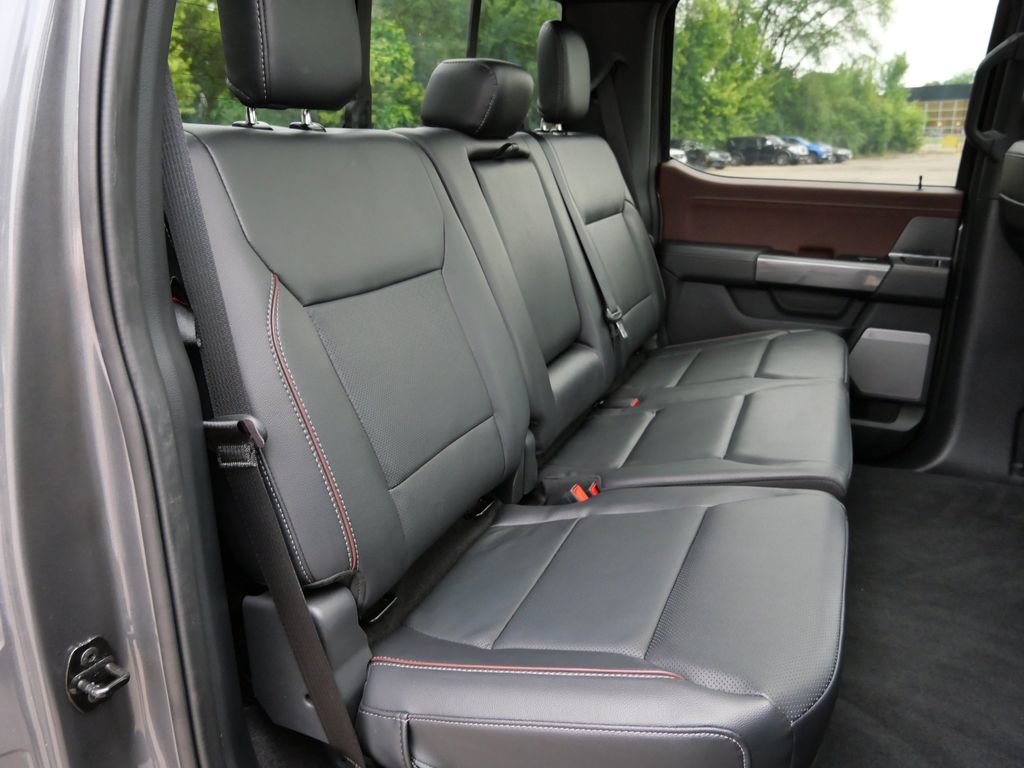 Certified 2023 Ford F150 Lariat w/ Equipment Group 502A High AWD/4WD image 14