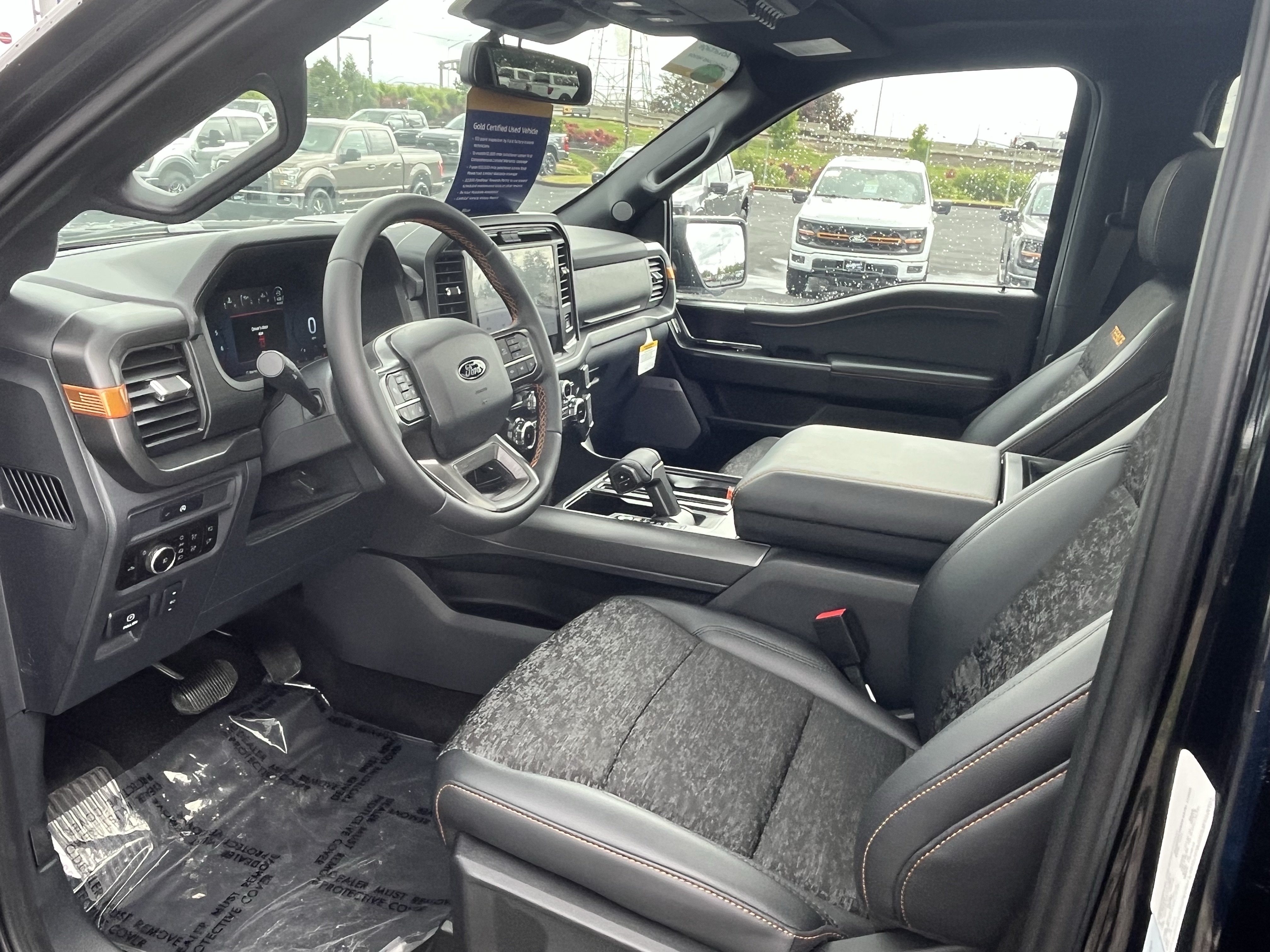 Certified 2025 Ford F150 Tremor AWD/4WD image 9