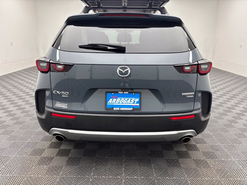 Used 2023 MAZDA CX-50 Meridian Edition w/ Apex Package AWD/4WD image 9
