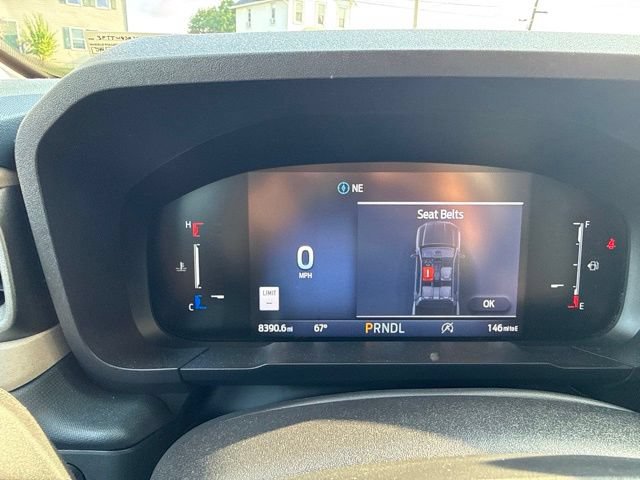 Certified 2025 Ford Maverick Lariat w/ 4K Tow Package AWD/4WD image 21