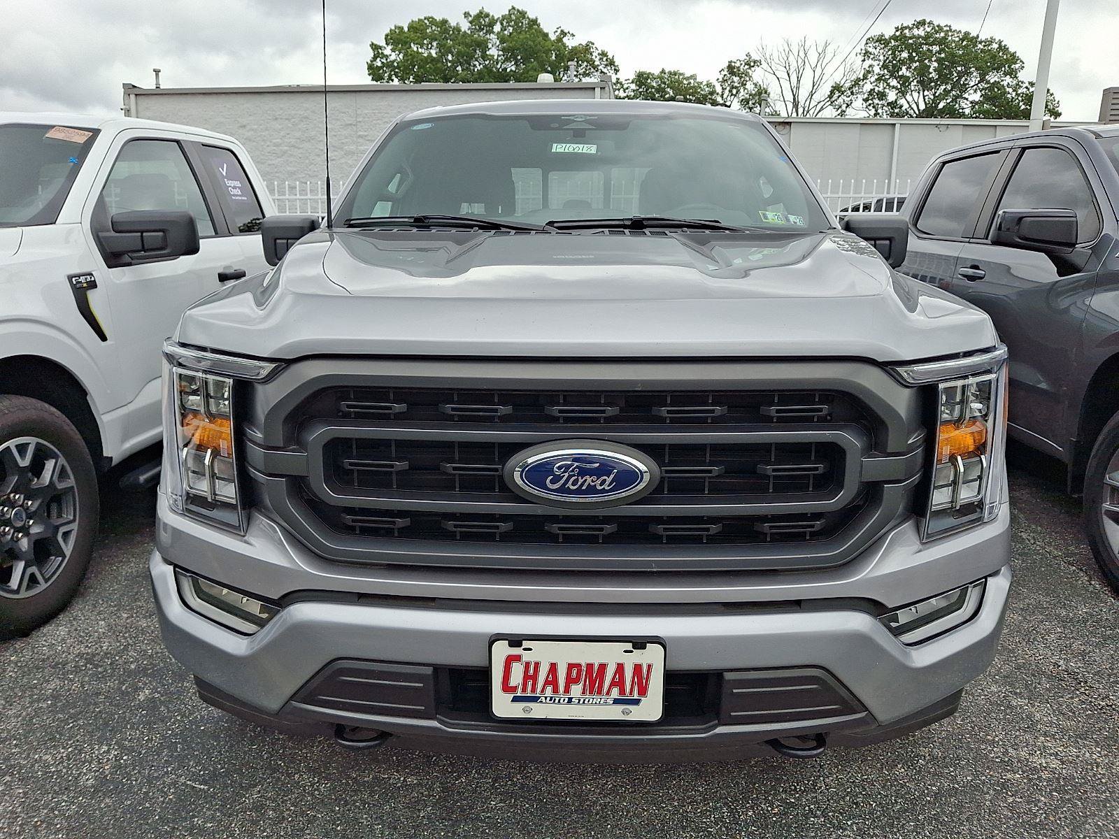 Certified 2023 Ford F150 XLT w/ Equipment Group 302A High AWD/4WD image 2