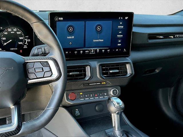 Certified 2025 Ford Mustang Coupe RWD image 8