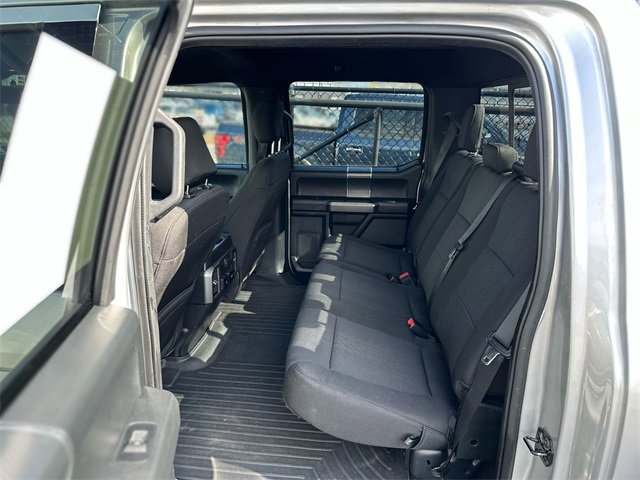 Certified 2019 Ford F150 XLT w/ Equipment Group 302A Luxury image 23