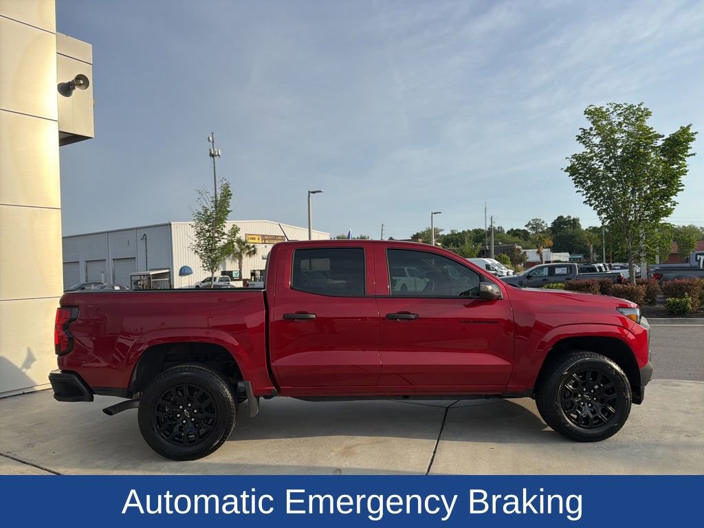 Used 2026 Chevrolet Colorado W/T w/ WT Custom Package image 9