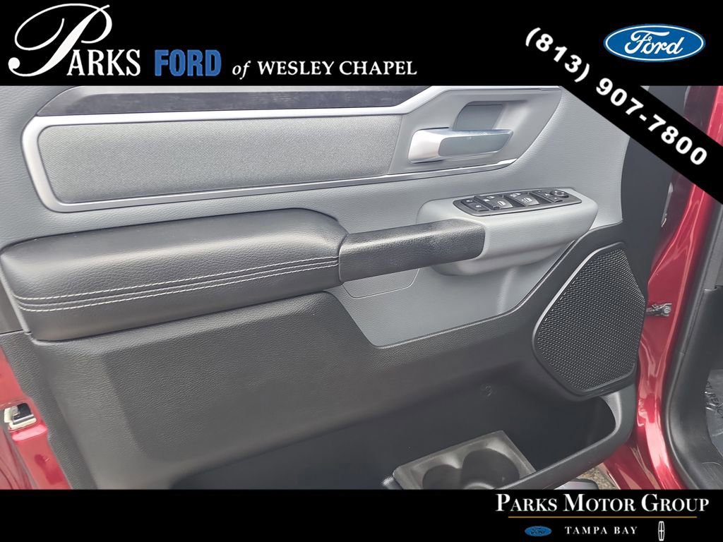 Used 2021 RAM 1500 Big Horn image 15