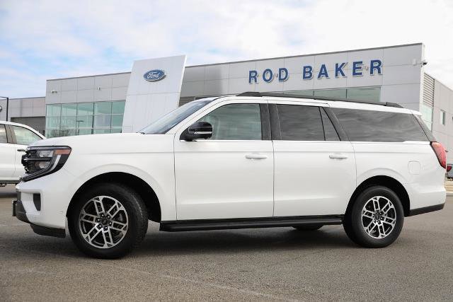 Certified 2025 Ford Expedition Max Active image 10