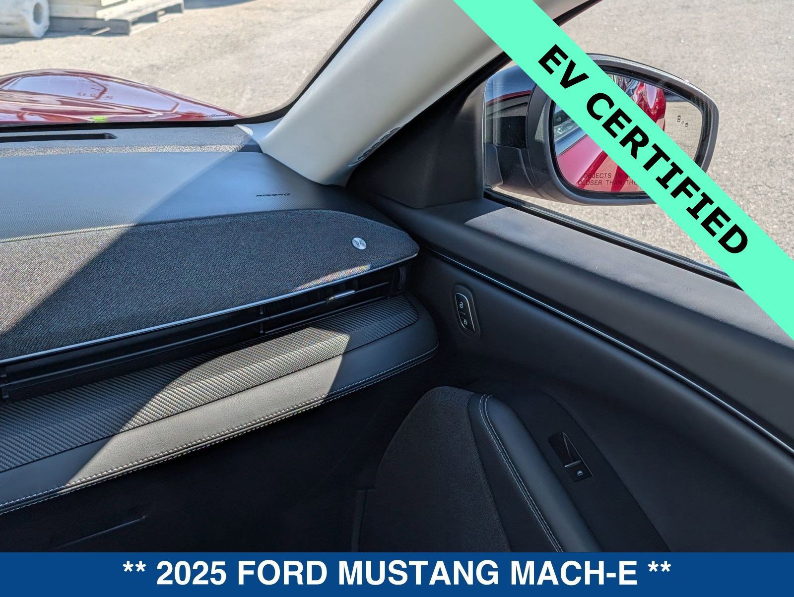 Certified 2025 Ford Mustang Mach-E Premium image 18