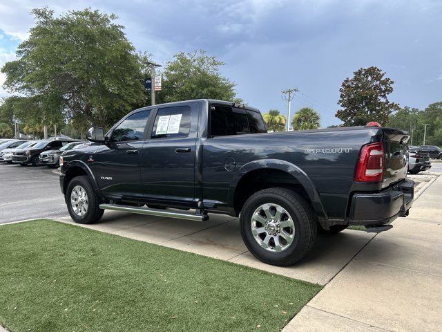 Used 2020 RAM 3500 Laramie AWD/4WD image 11