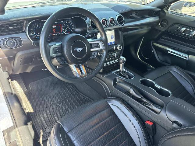 Certified 2021 Ford Mustang Mach 1 w/ Equipment Group 700A image 8