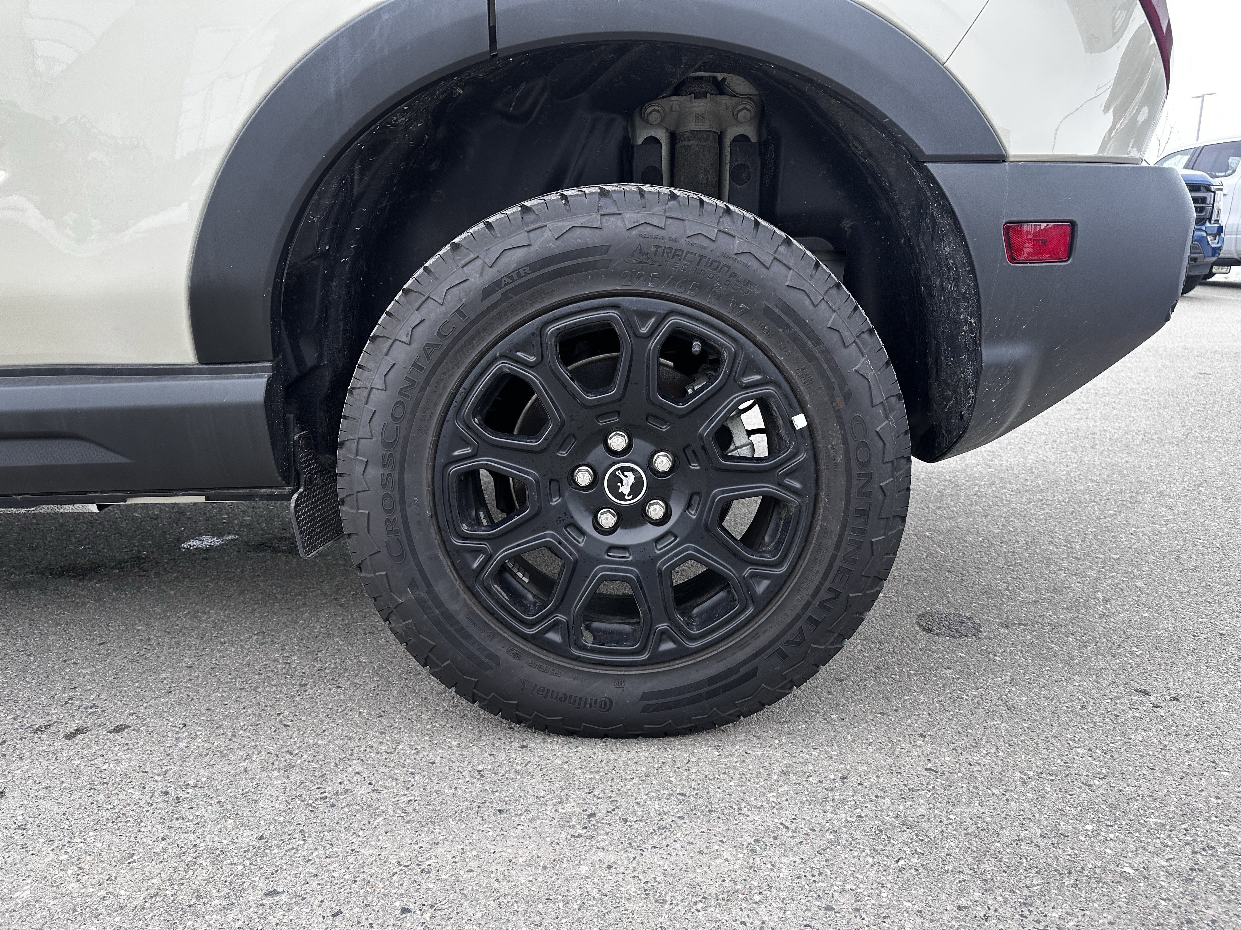Certified 2025 Ford Bronco Sport Badlands AWD/4WD image 20
