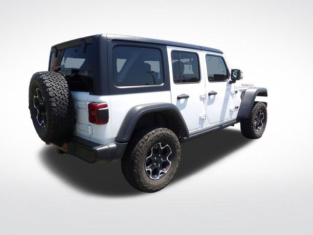 Used 2023 Jeep Wrangler Unlimited Rubicon w/ LED Lighting Group AWD/4WD image 16