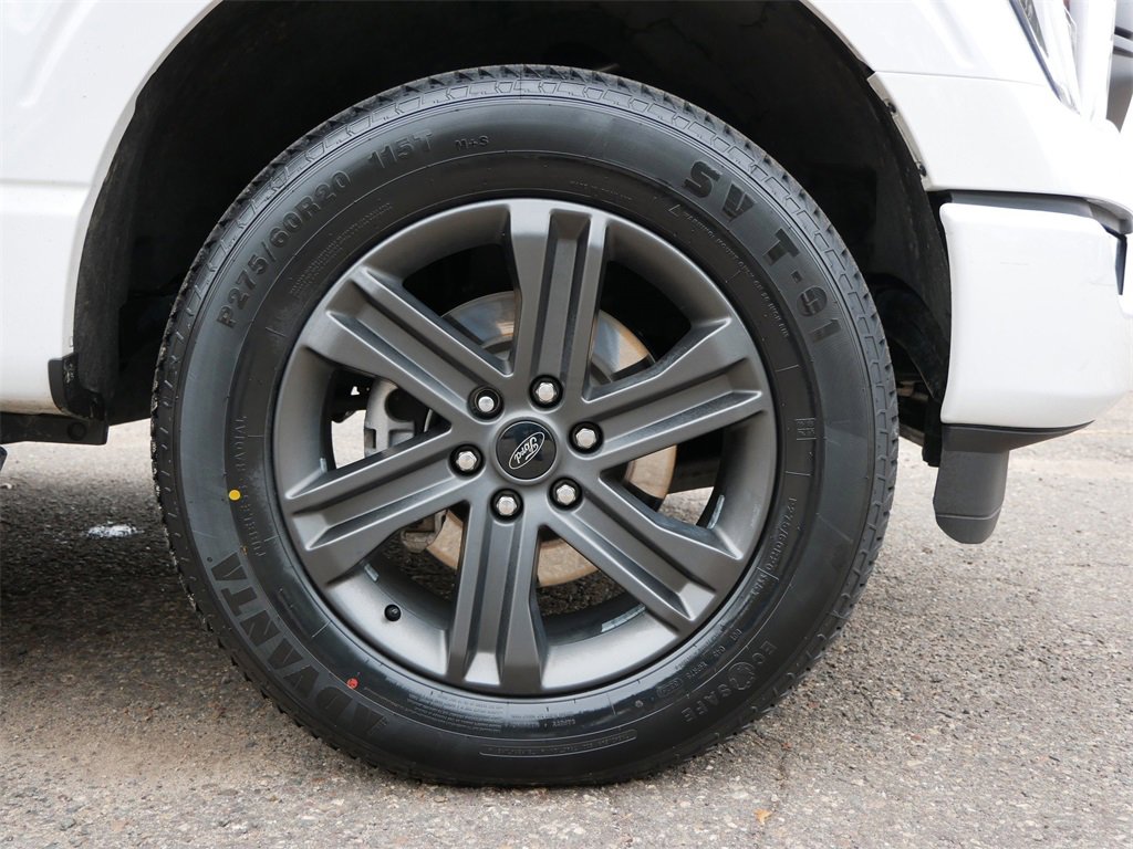 Certified 2023 Ford F150 XLT w/ Equipment Group 302A High image 7