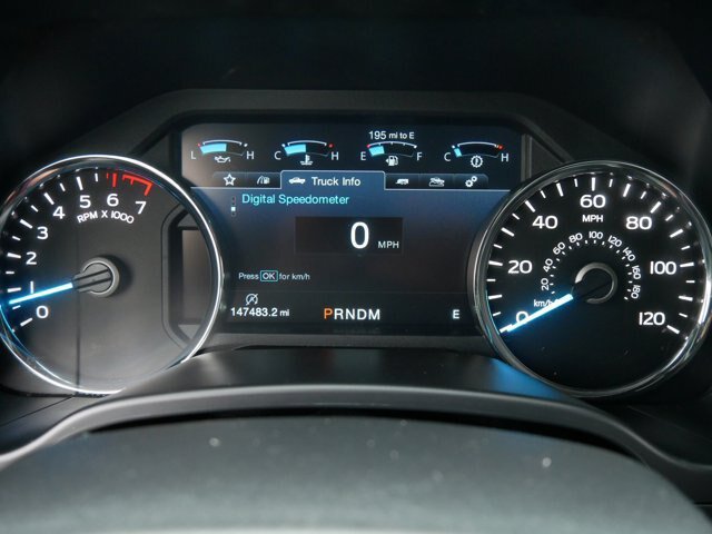 Certified 2019 Ford F150 Lariat w/ Equipment Group 502A Luxury AWD/4WD image 22