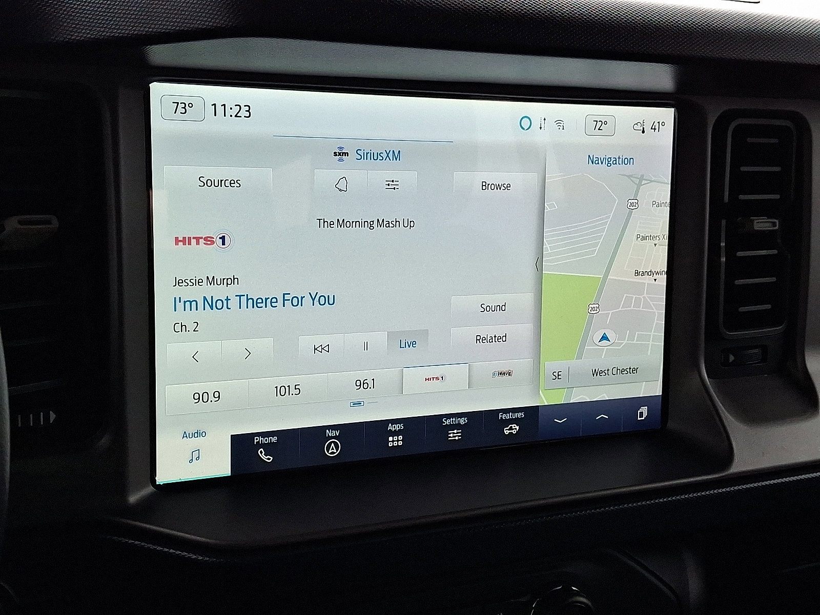 Certified 2022 Ford Bronco Outer Banks image 20