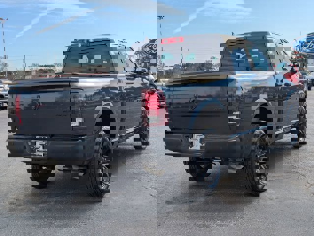 Used 2021 RAM 1500 Classic Warlock w/ Luxury Group image 5