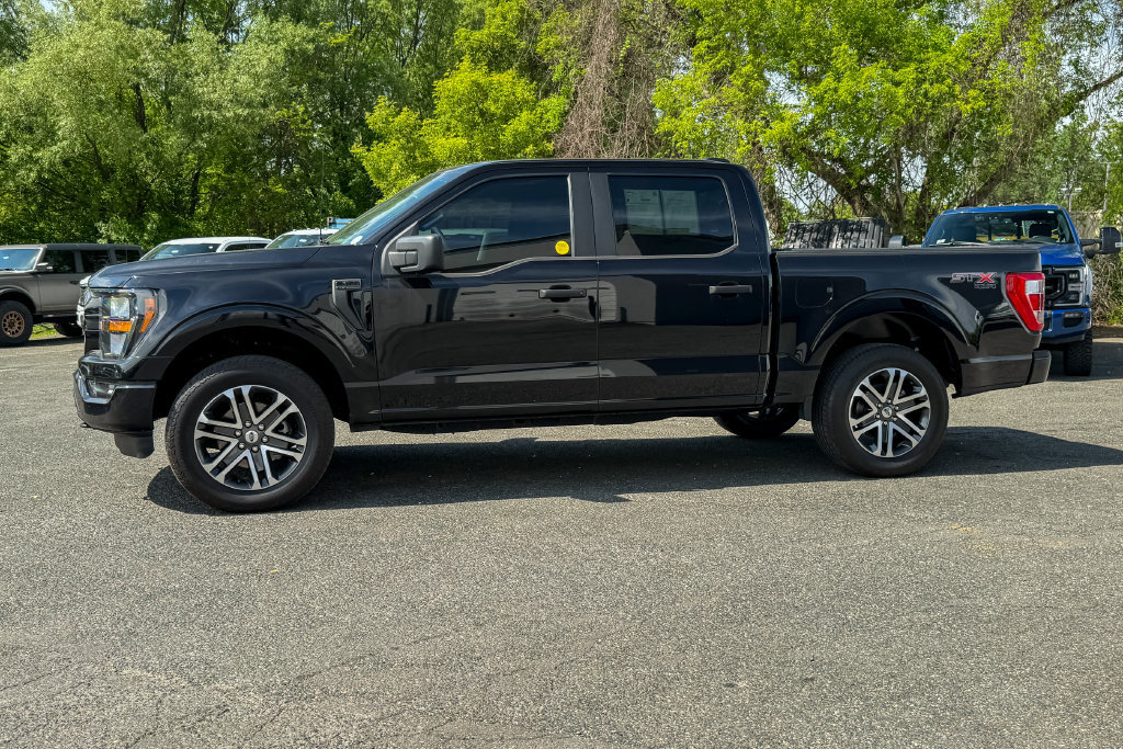 Certified 2023 Ford F150 XL w/ XL STX Apperance Package AWD/4WD image 6