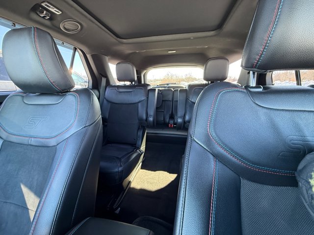 Certified 2023 Ford Explorer ST w/ Equipment Group 401A image 23