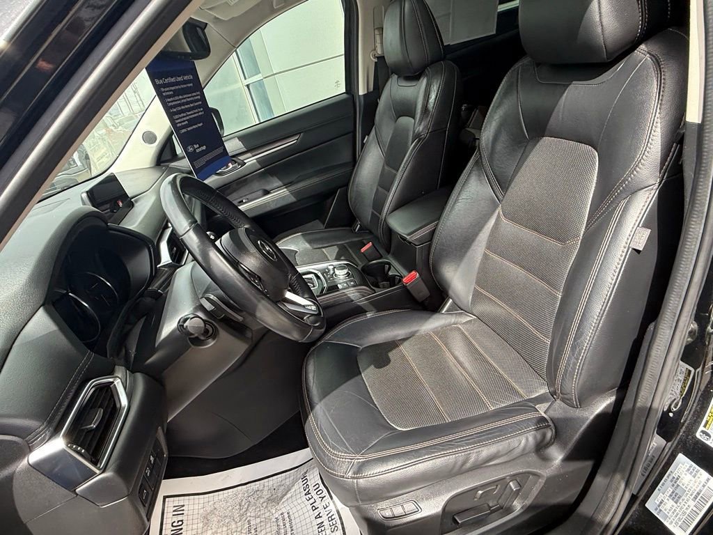Used 2020 MAZDA CX-5 Grand Touring FWD image 26