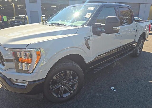 Certified 2023 Ford F150 XLT w/ Equipment Group 302A High AWD/4WD image 3