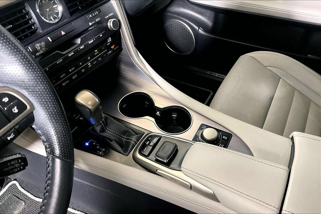 Used 2019 Lexus RX 350 F Sport w/ Navigation Package AWD/4WD image 13
