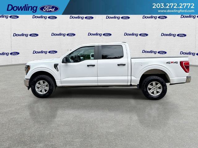 Certified 2023 Ford F150 4x4 SuperCrew image 5