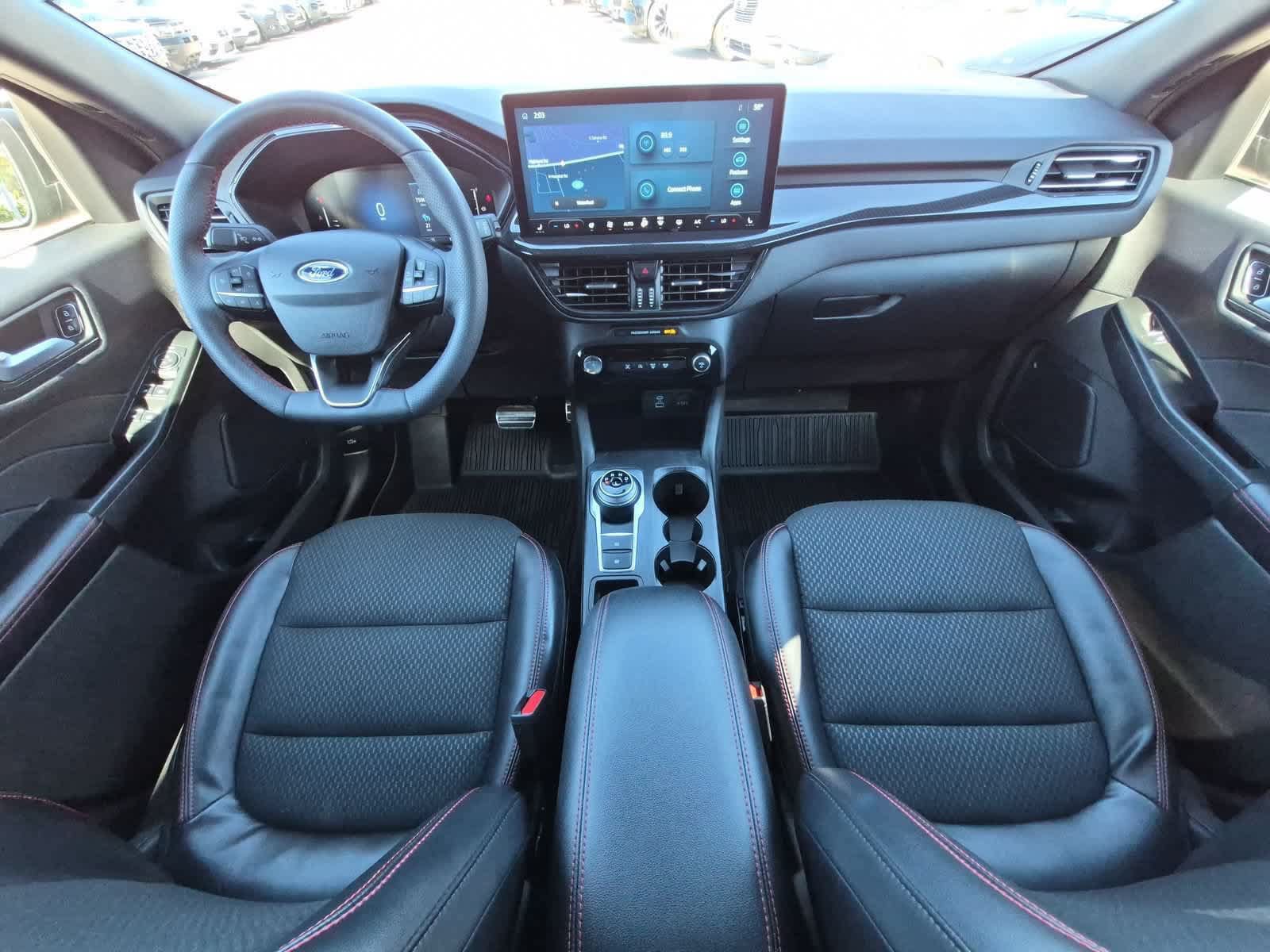 Certified 2023 Ford Escape ST-Line w/ Tech Pack #1 AWD/4WD image 15