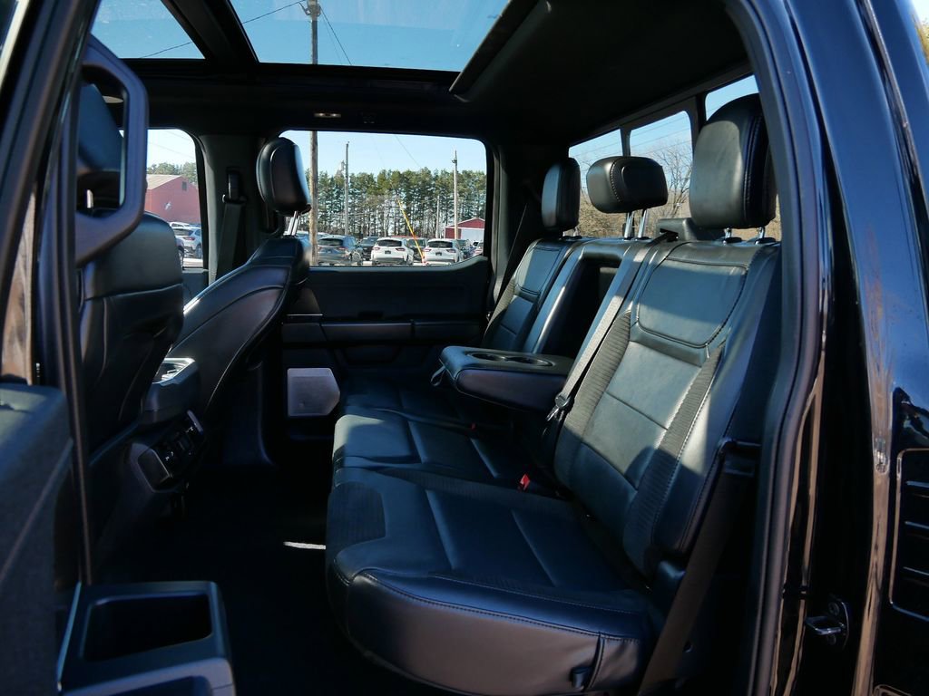 Certified 2023 Ford F150 Raptor w/ Raptor Carbon Fiber Package image 12