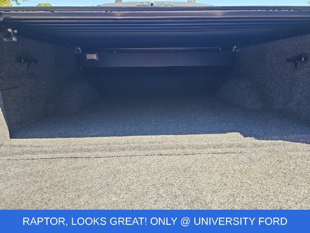 Certified 2021 Ford F150 Raptor w/ Equipment Group 801A High AWD/4WD image 12