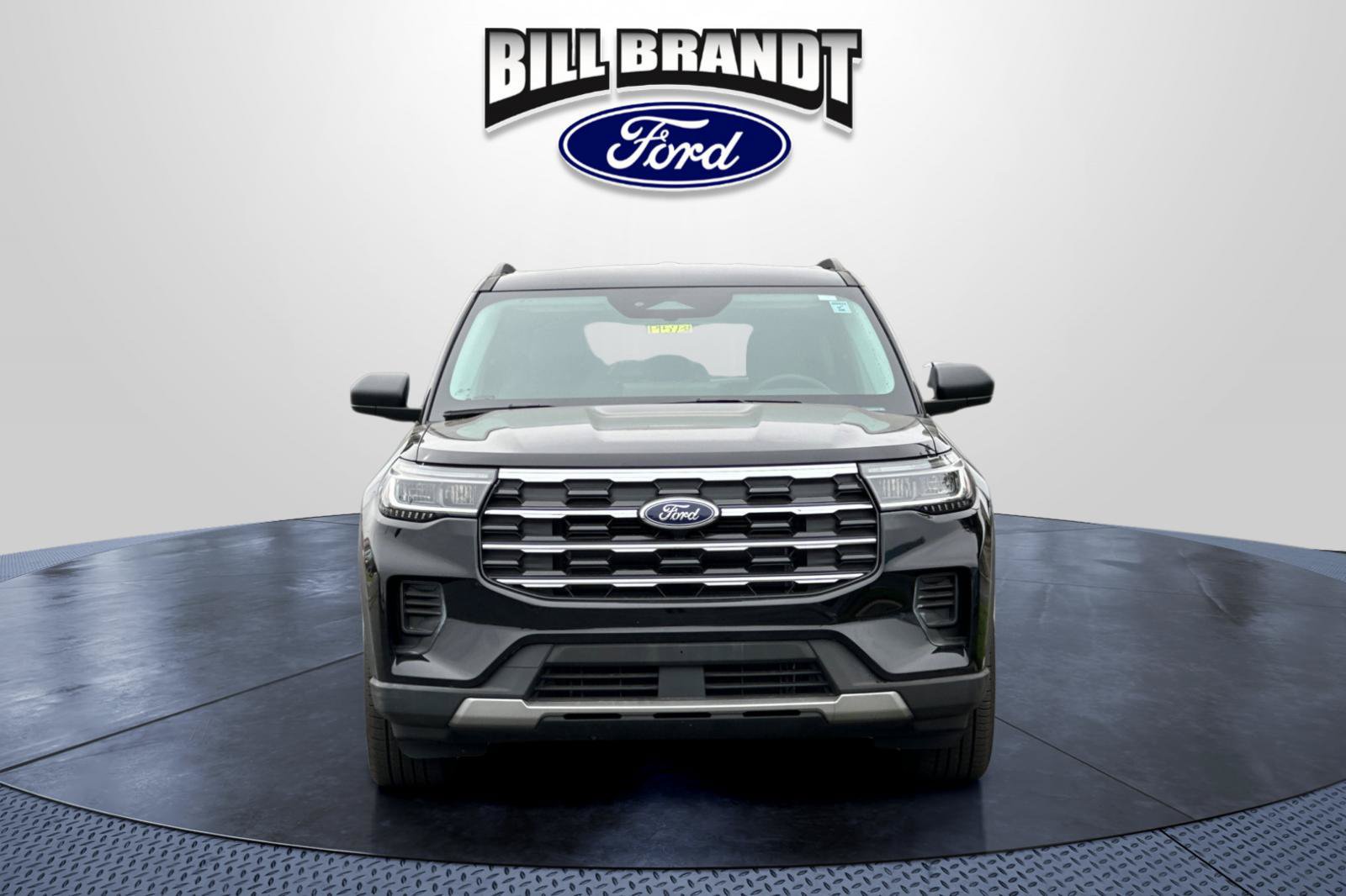 Certified 2026 Ford Explorer Active RWD image 8