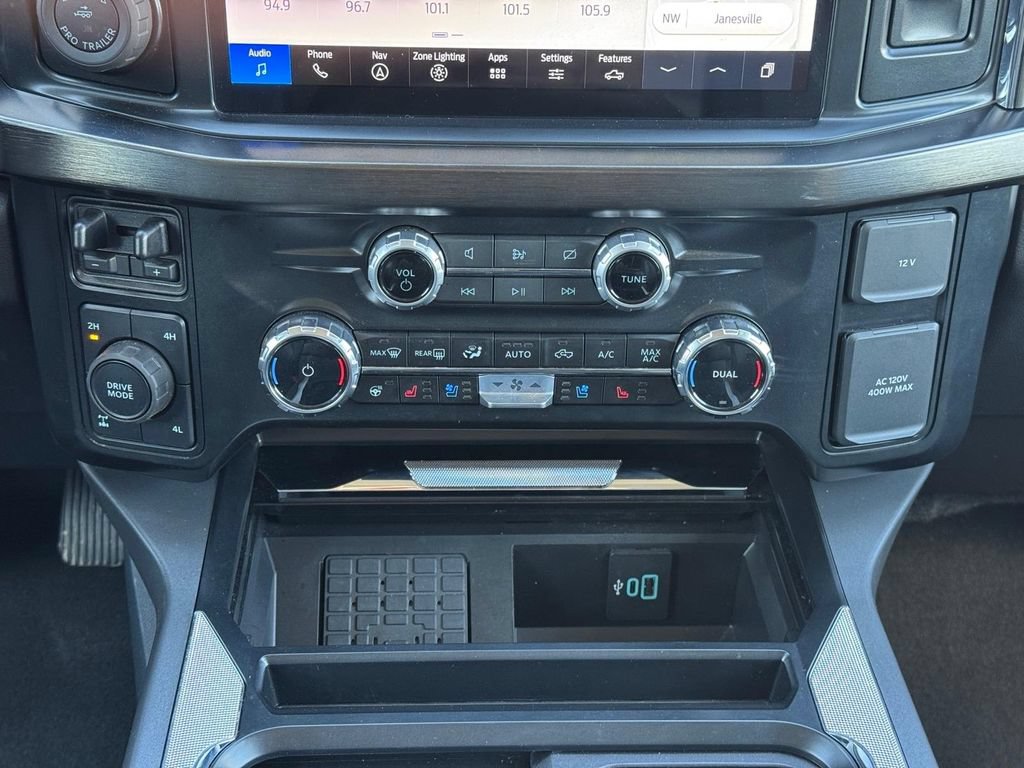 Certified 2024 Ford F250 Lariat w/ Lariat Ultimate Package AWD/4WD image 16