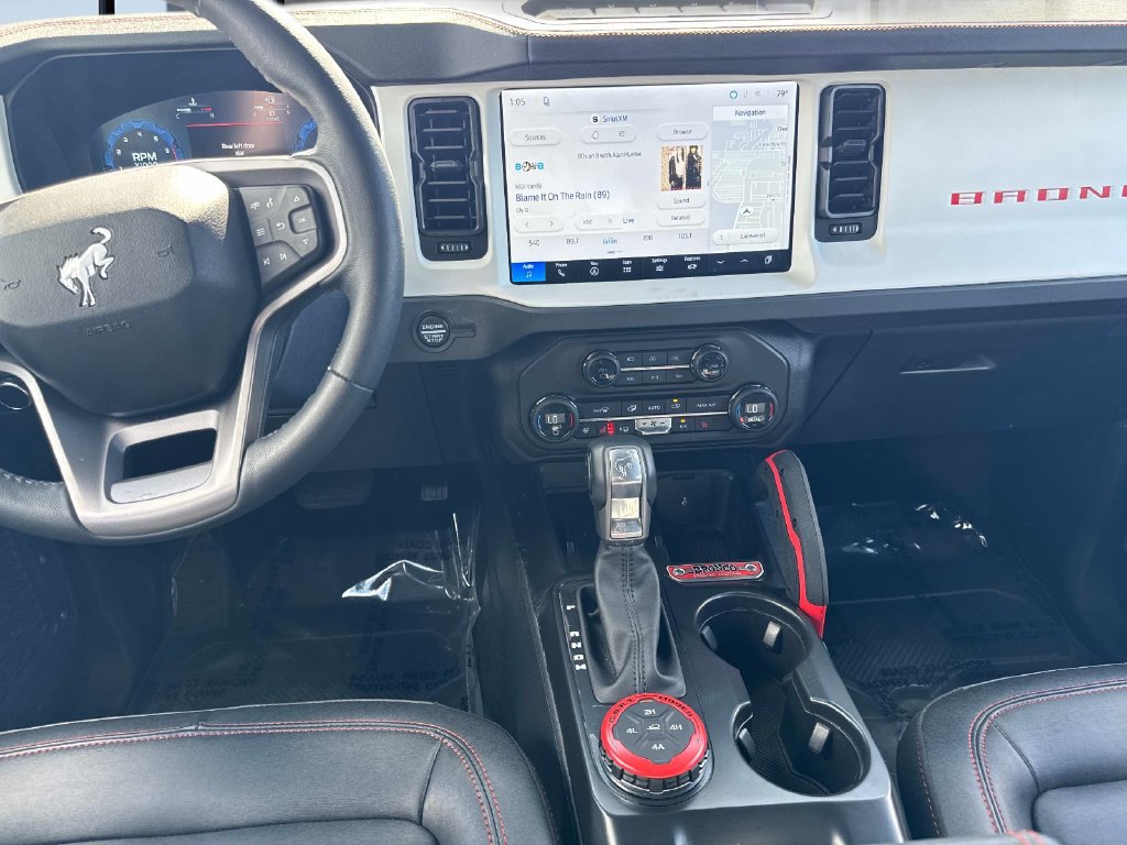 Certified 2026 Ford Bronco Stroppe Edition AWD/4WD image 16