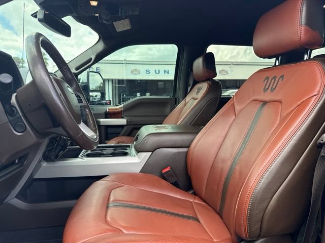 Certified 2022 Ford F250 King Ranch w/ Chrome Package AWD/4WD image 9