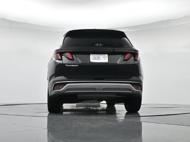 Used 2025 Hyundai Tucson SEL FWD image 35