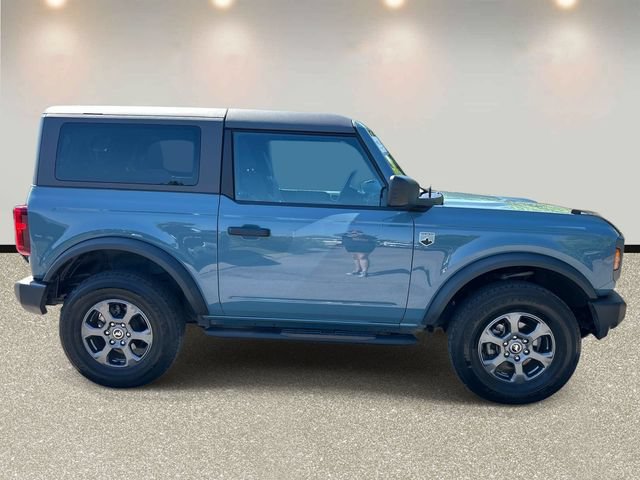 Certified 2023 Ford Bronco Big Bend AWD/4WD image 4