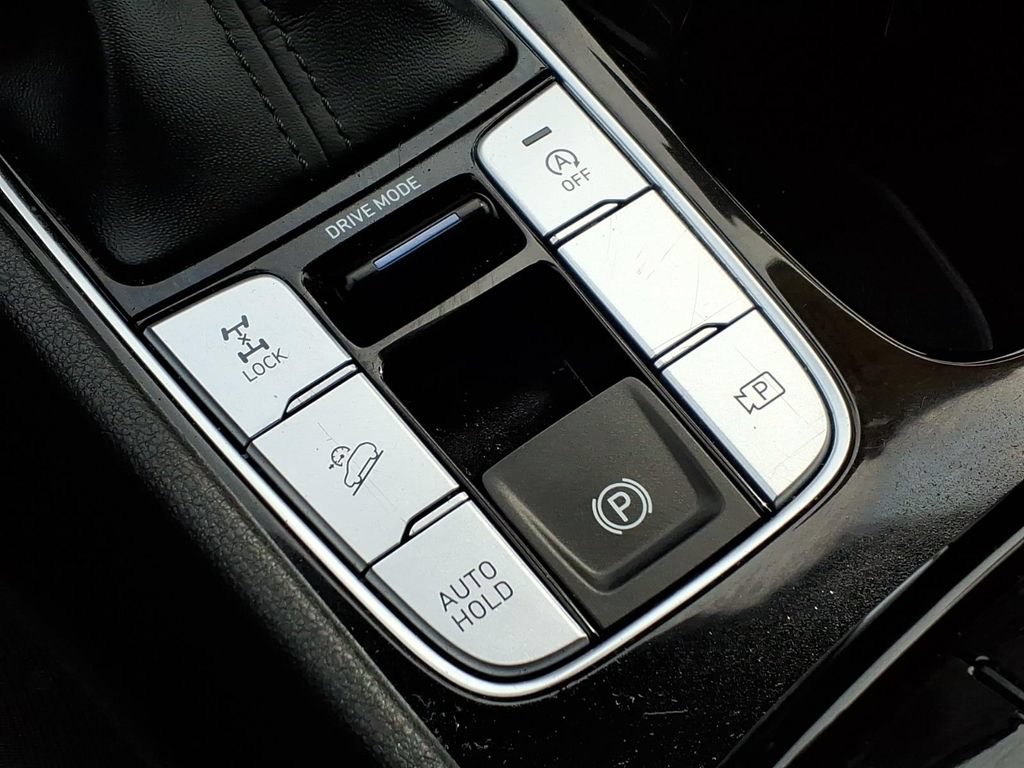 Used 2024 Hyundai Tucson SEL AWD/4WD image 21