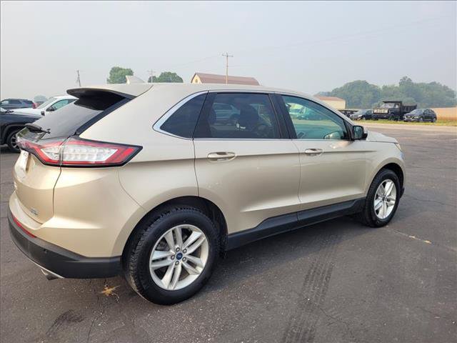 Certified 2018 Ford Edge SEL w/ Equipment Group 201A AWD/4WD image 5