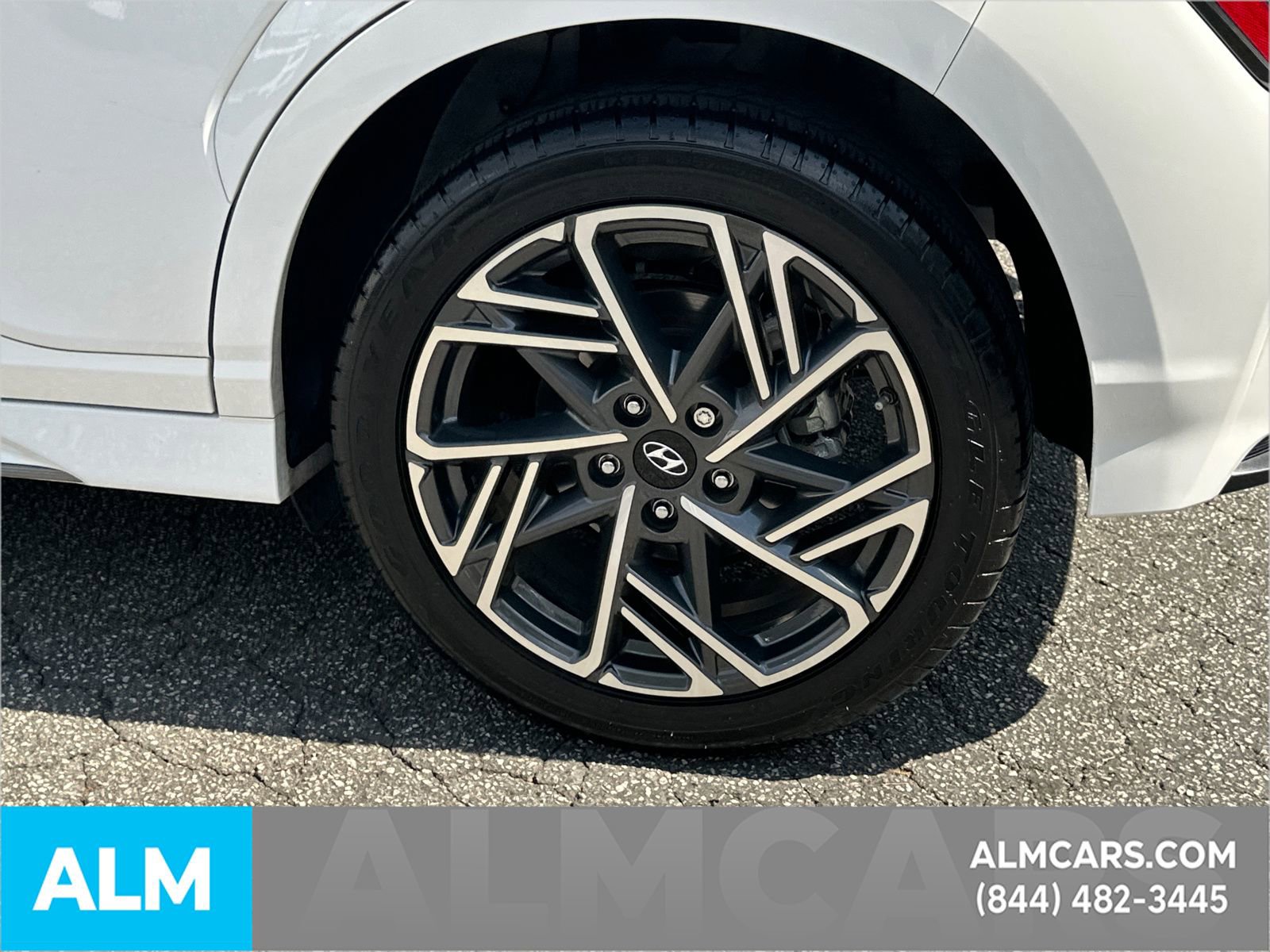 Used 2023 Hyundai Kona N Line image 40