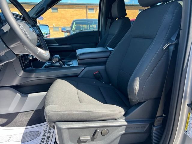 Certified 2024 Ford F150 XLT w/ Equipment Group 302A MID AWD/4WD image 19