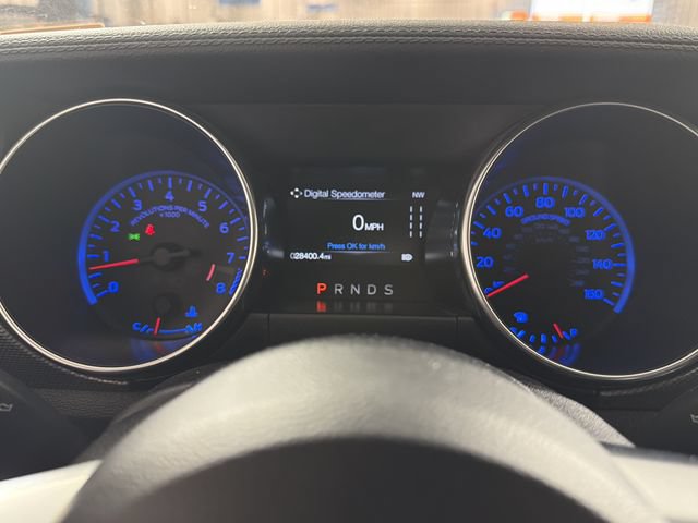Certified 2021 Ford Mustang GT w/ Equipment Group 301A RWD image 11