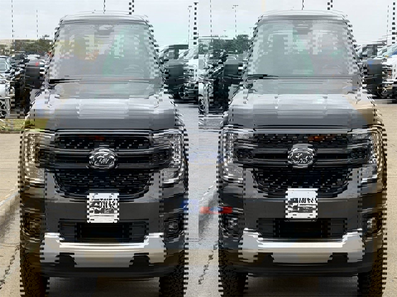 Certified 2024 Ford Ranger XLT image 7