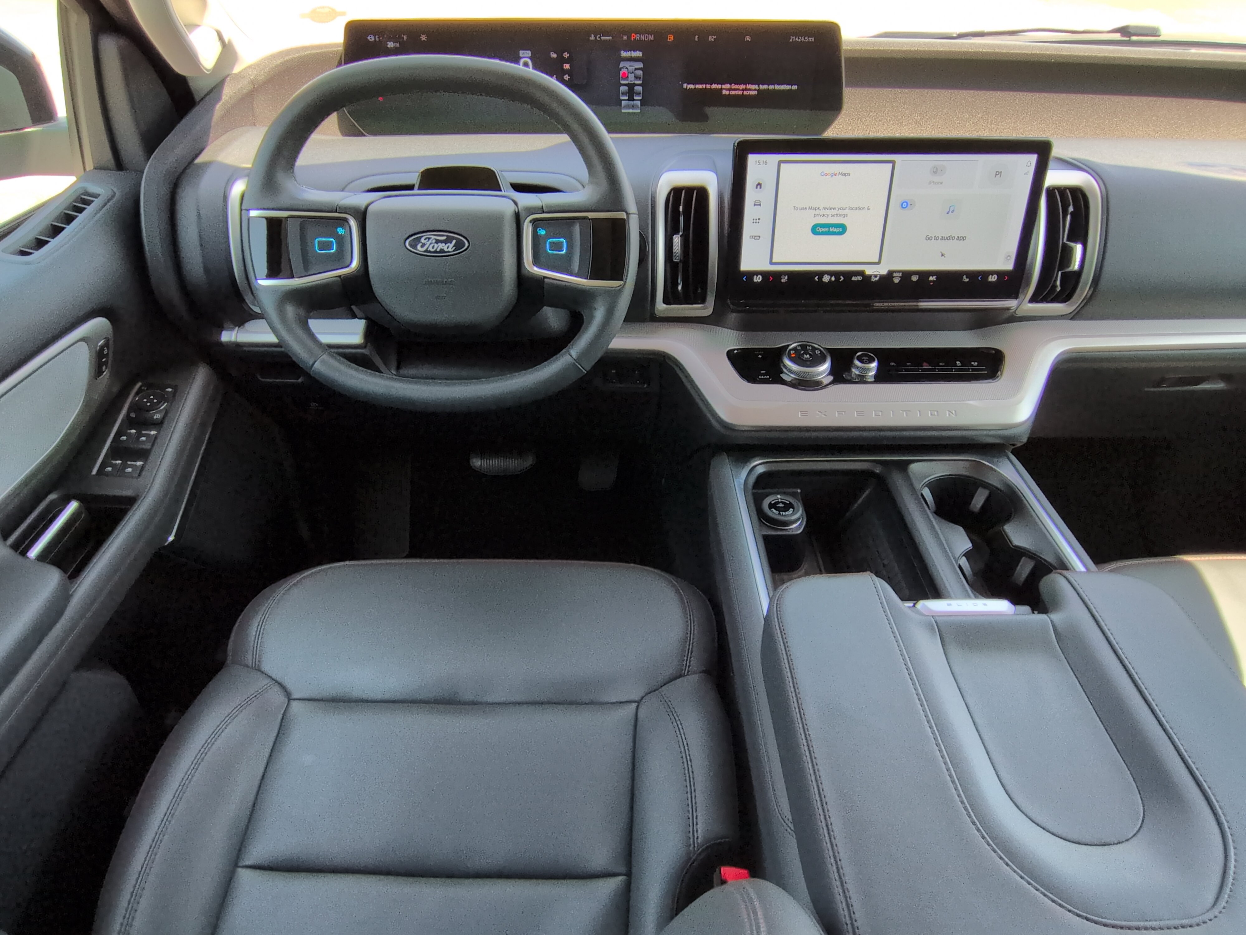 Certified 2025 Ford Expedition Active RWD image 14