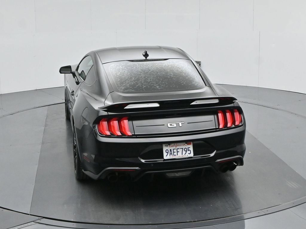Certified 2021 Ford Mustang GT Premium w/ Equipment Group 401A image 39
