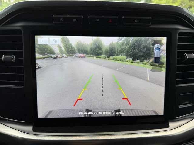 Certified 2023 Ford F150 Lariat w/ Equipment Group 502A High AWD/4WD image 18