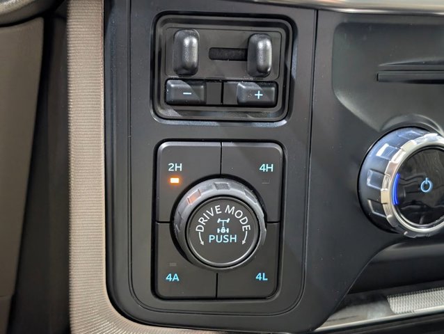 Certified 2025 Ford F150 Platinum w/ Equipment Group 703A Plus AWD/4WD image 7