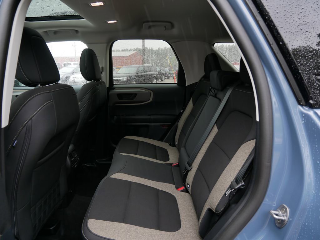 Certified 2025 Ford Bronco Sport Big Bend w/ Convenience Package AWD/4WD image 11