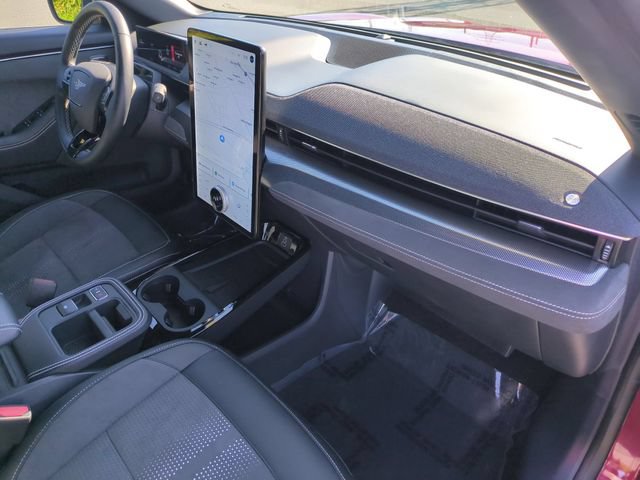 Certified 2025 Ford Mustang Mach-E GT AWD/4WD image 35