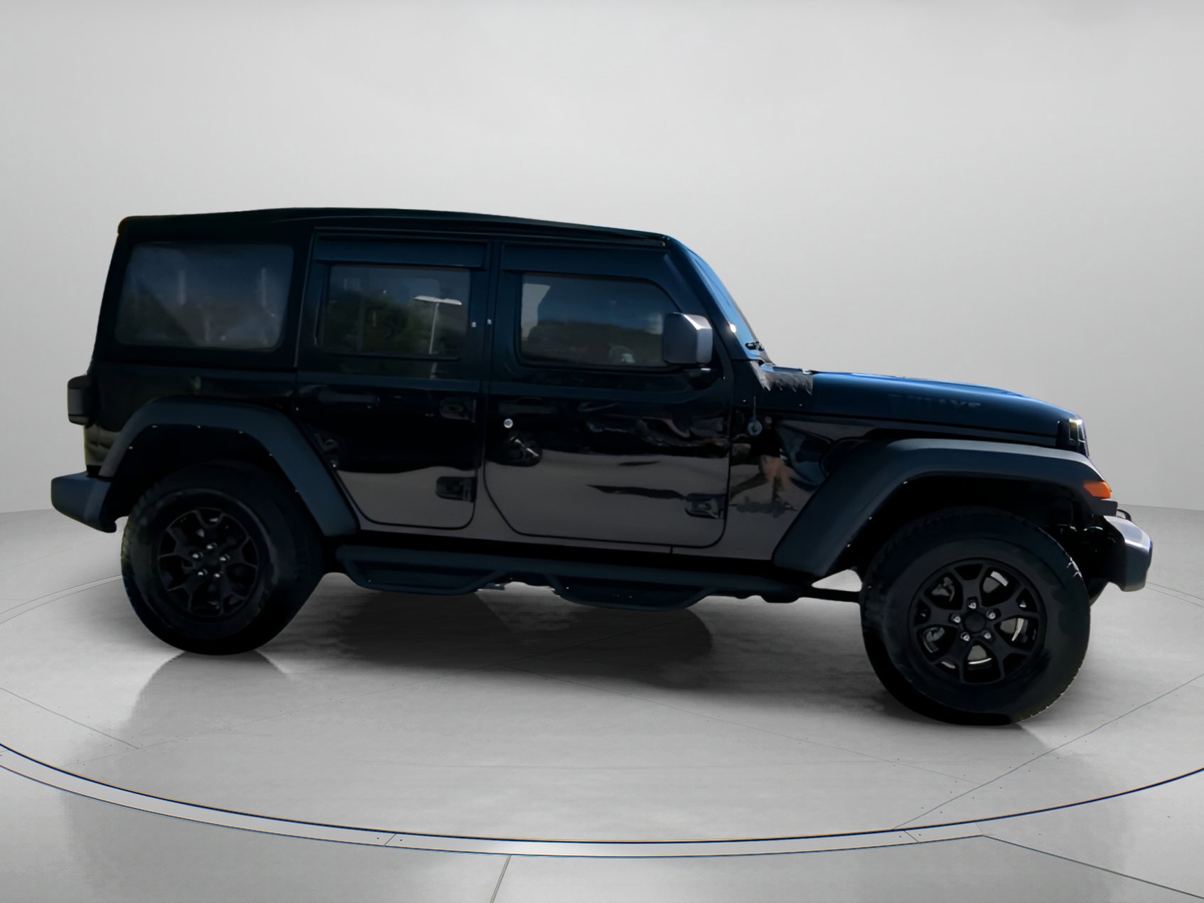 Used 2021 Jeep Wrangler Unlimited Willys image 25