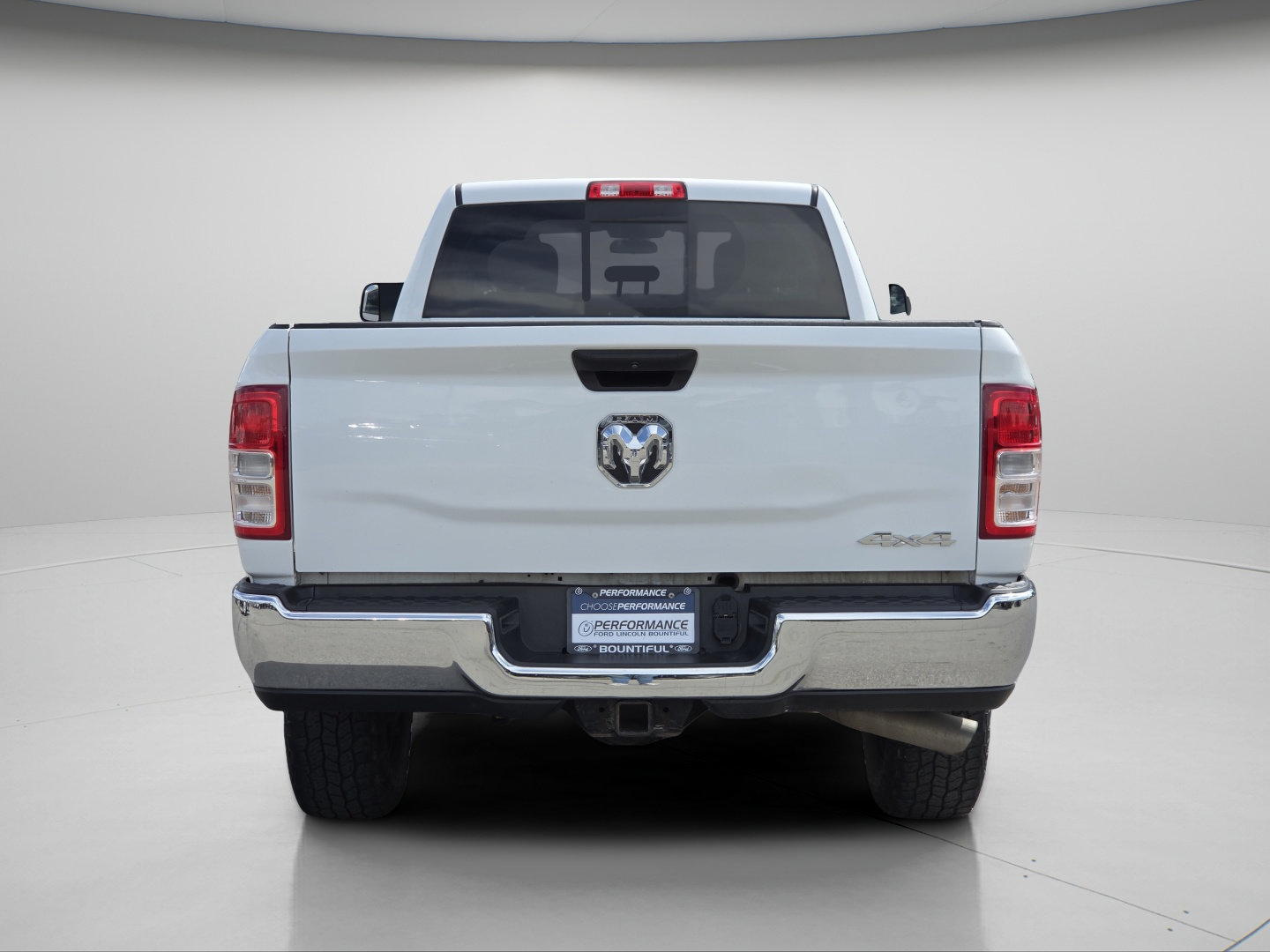 Used 2020 RAM 3500 Tradesman AWD/4WD image 19