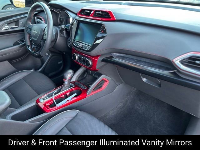 Used 2023 Chevrolet TrailBlazer RS w/ Sun and Liftgate Package image 26
